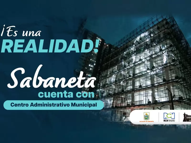 Sabaneta estrena centro administrativo Sabaneta estrena centro administrativo