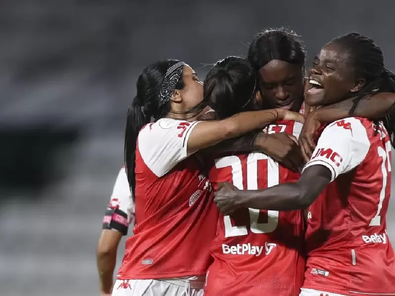 Santa Fe Femenino, Copa Libertadores 2021
