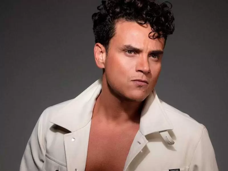 Silvestre Dangond, cantante vallenato