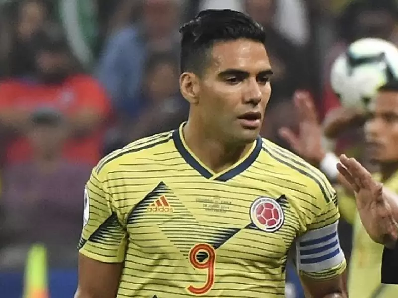 Falcao García, Colombia