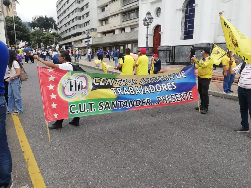 Marchas