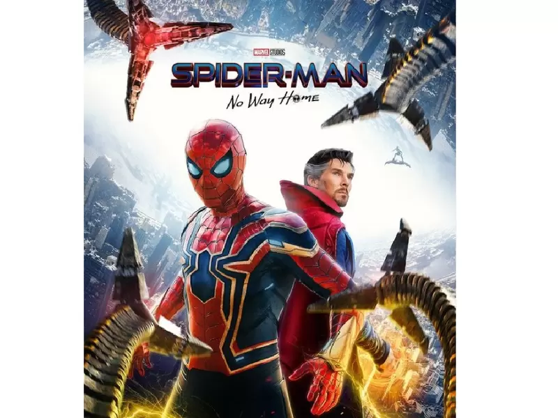 Spiderman No Way Home