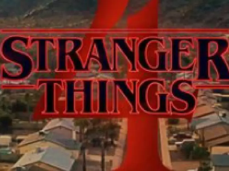 Stranger Things 4