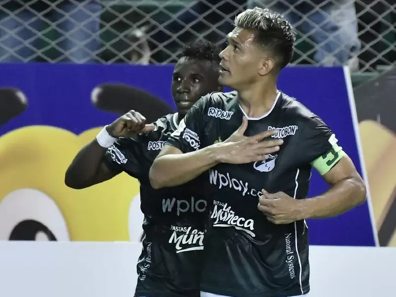 Teófilo Gutiérrez - Deportivo Cali