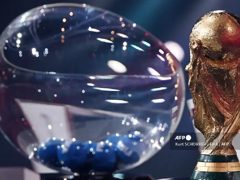 Trofeo Copa del Mundo