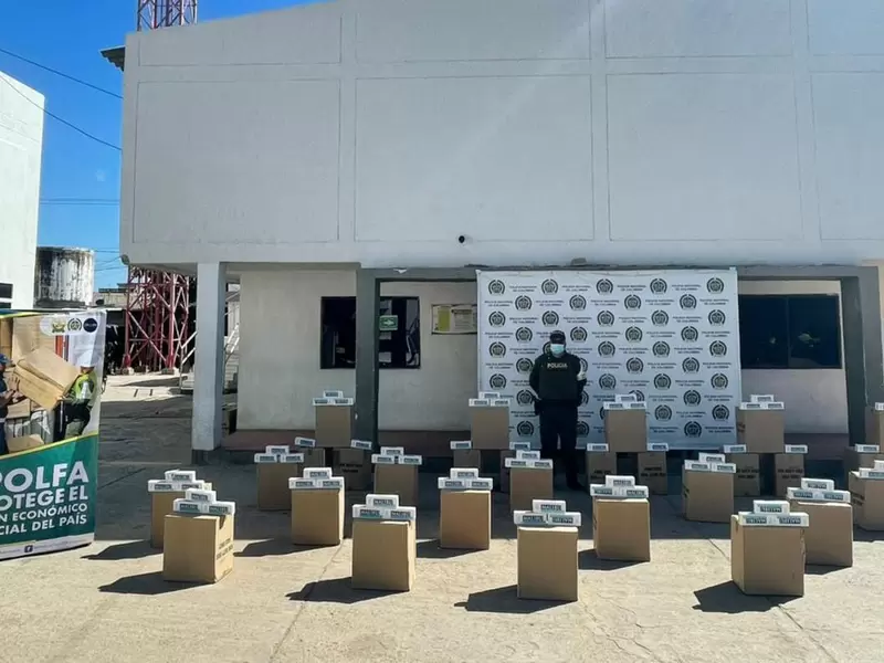 Avaluadas comercialmente por más de 272 millones de pesos