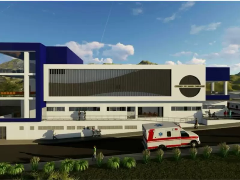 Hospital de Chipaque, Cundinamarca
