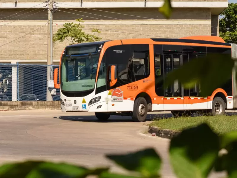 Transcaribe rutas