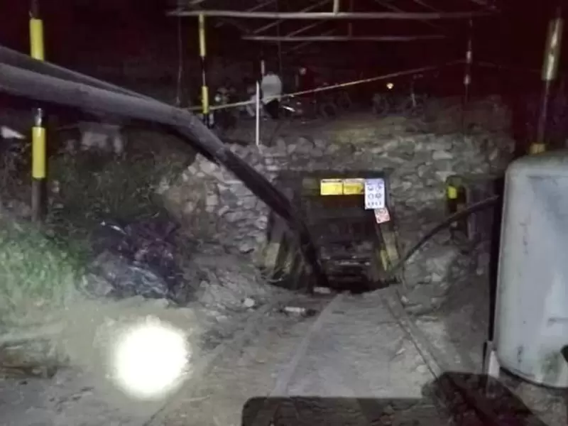Boyacá, Mongua, accidente, mina, emergencia