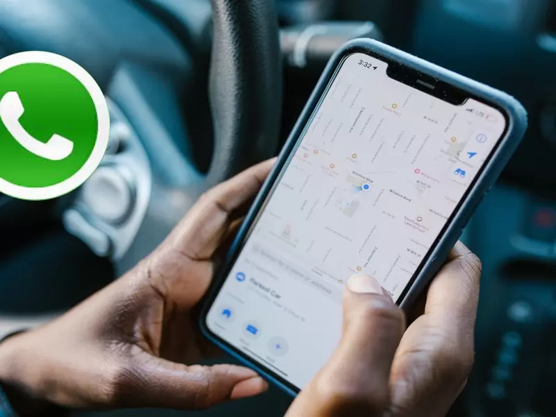 WhatsApp: Truco para enviar ubicación falsa
