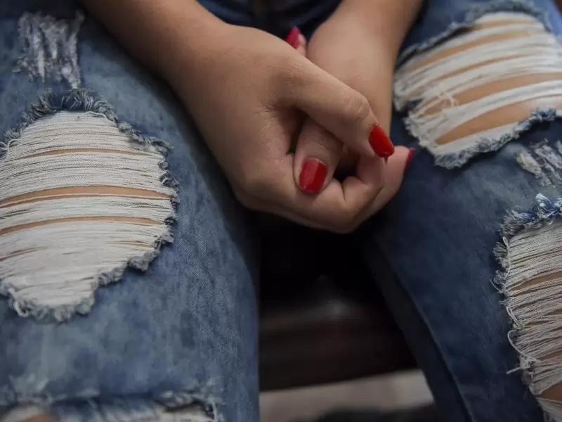 Colombia y Venezuela - Migración y prostitución - Referencial.