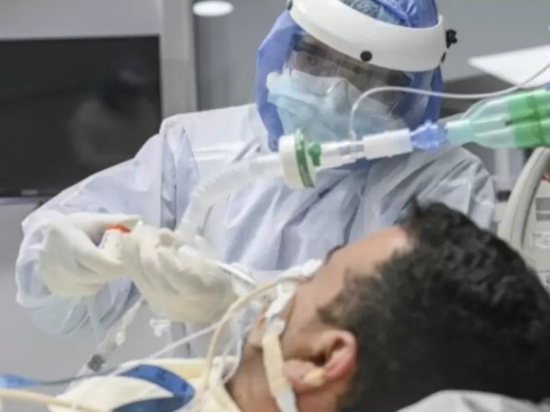 La mucormicosis es una rara infección fúngica, conocida como "hongo negro" que se está proliferando a un ritmo alarmante, especialmente entre los convalecientes de covid-19