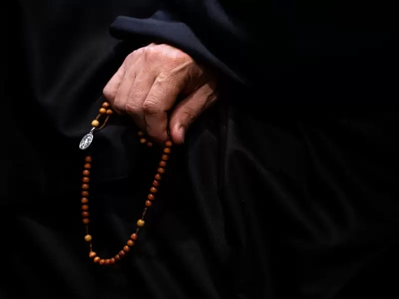 Sacerdote católico - referencial