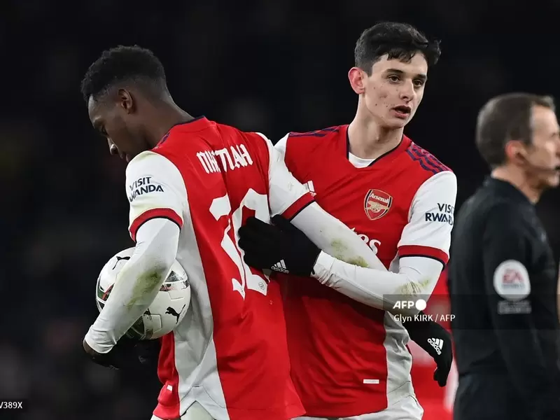 Arsenal 2021-2