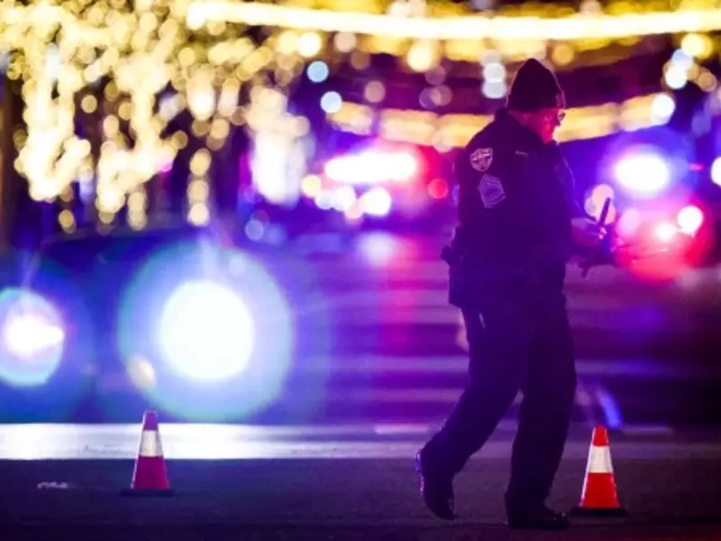 Tiroteo en Estados Unidos Tiroteo en Estados Unidos
