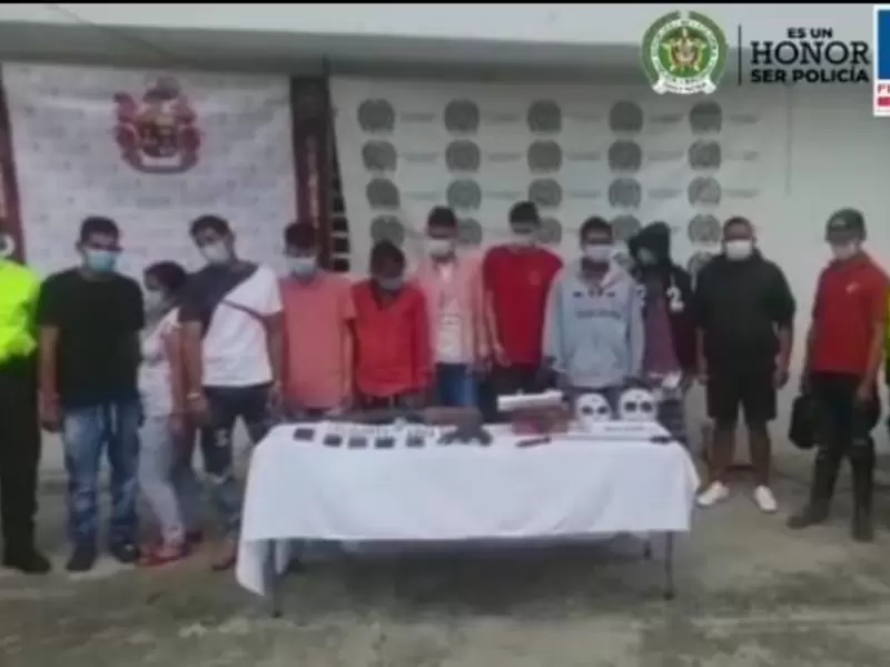 La investigación por parte de las autoridades duró ocho meses.