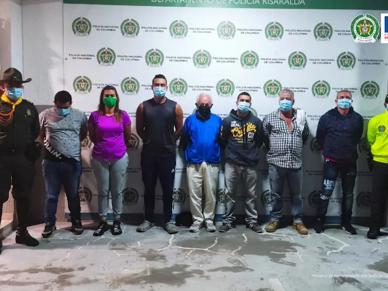 Capturados por venta de carne de caballo