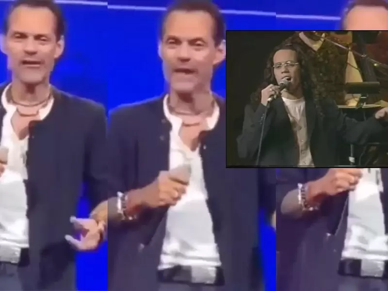 Marc Anthony y su mandíbula: cambios físicos de cantante Marc Anthony y su mandíbula: cambios físicos de cantante