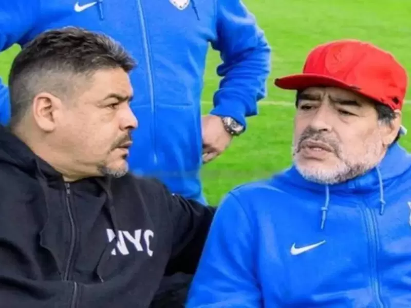 Hugo Maradona Hugo Maradona