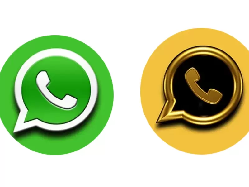 Paso a paso para configurar WhatsApp con el ícono dorado de fin de año |  RCN Radio