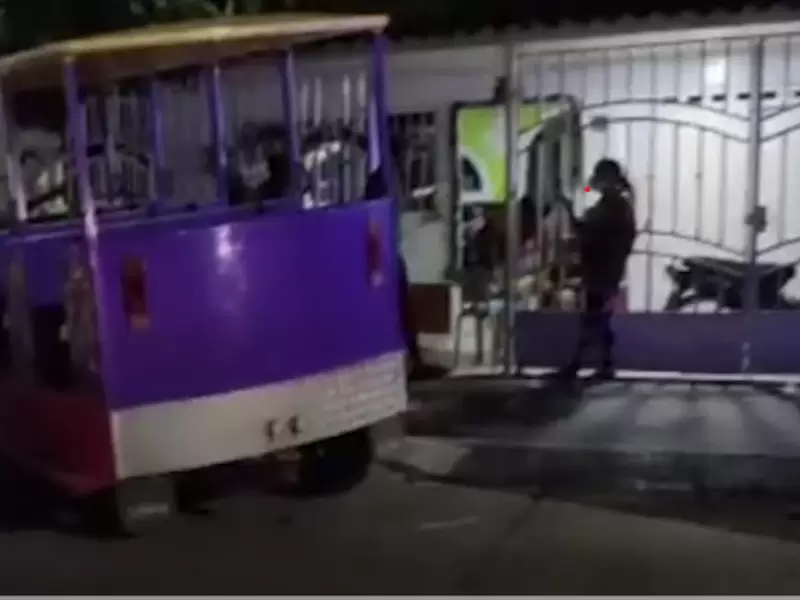 Accidente de Tránsito en Barrancabermeja
