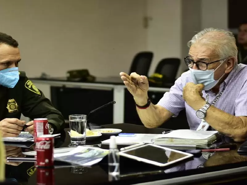 Consejo seguridad Cúcuta