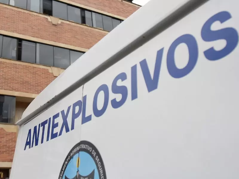 Antiexplosivos