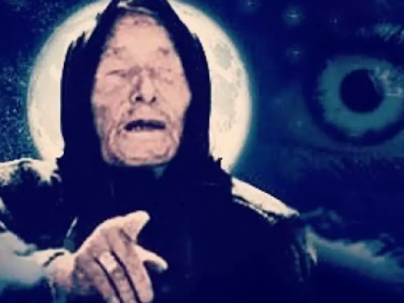 Baba Vanga