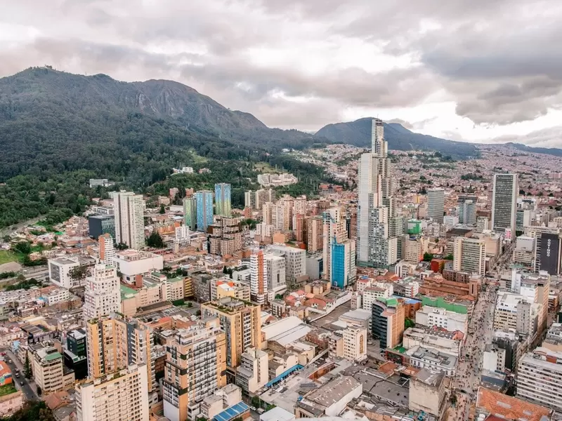 Bogotá