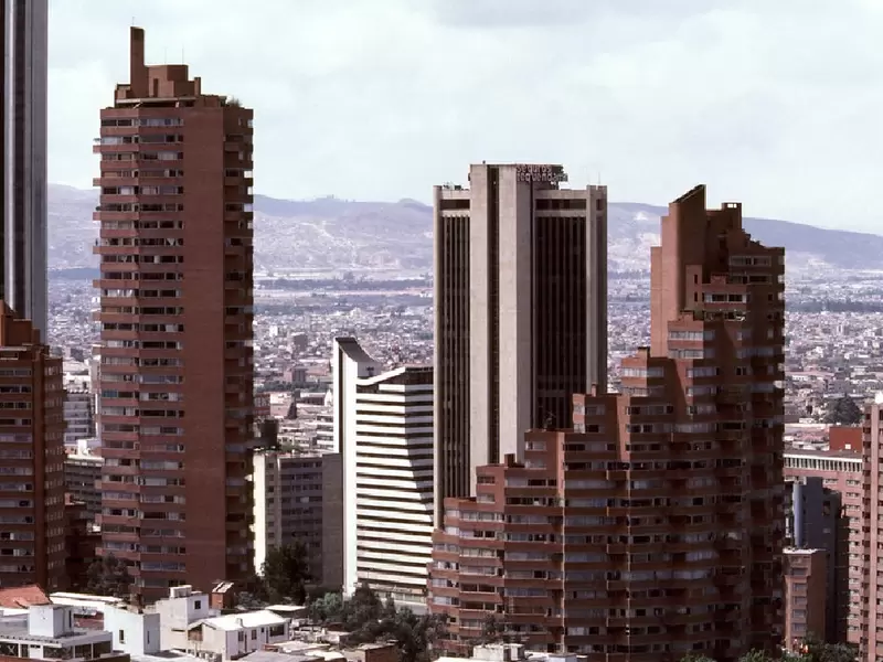 Bogotá