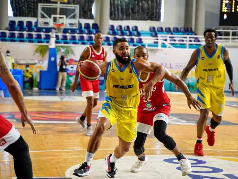 Titanes - Cimarrones - Baloncesto colombiano