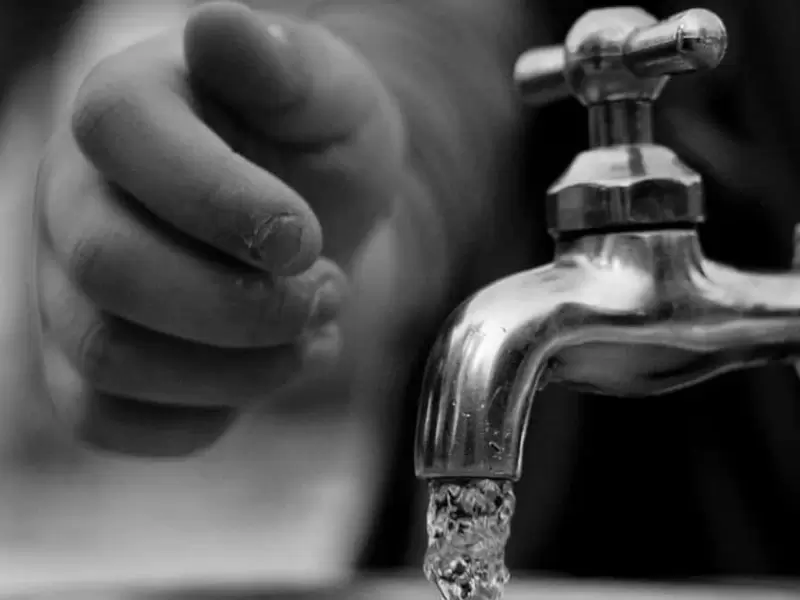 Habrá cortes de agua en Bogotá