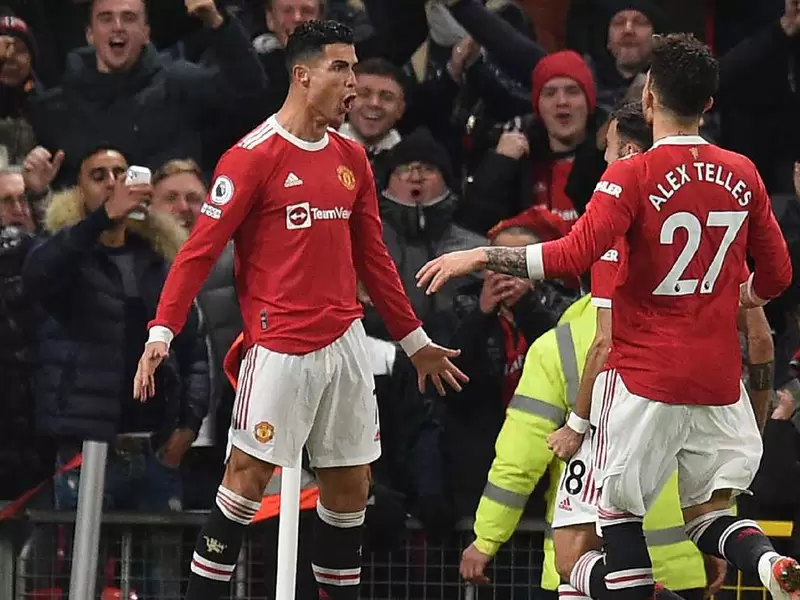 Cristiano Ronaldo - 2021