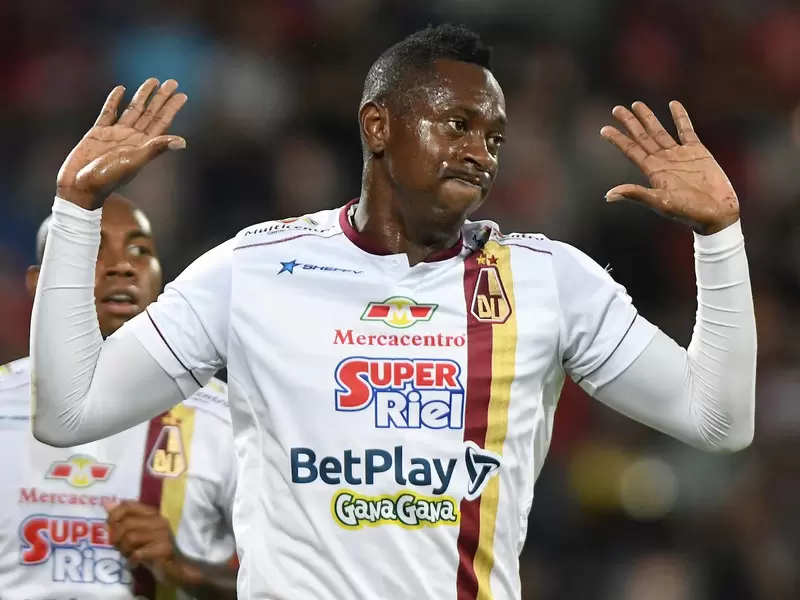 Deportes Tolima, Juan Fernando Caicedo