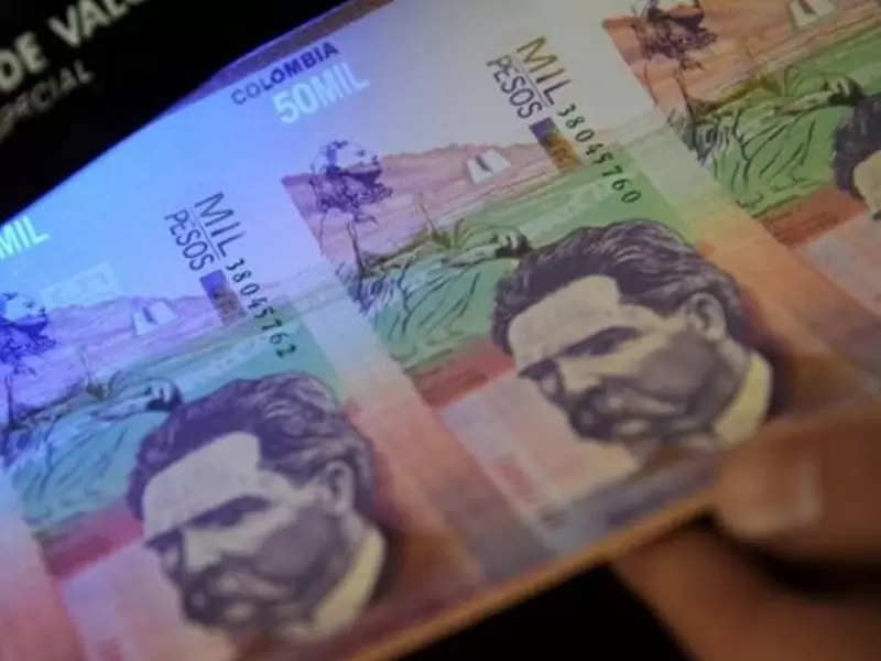 Los pagos ilegales se efectuaron en 161 oportunidades por medio de transferencias electrónicas o en cheques.