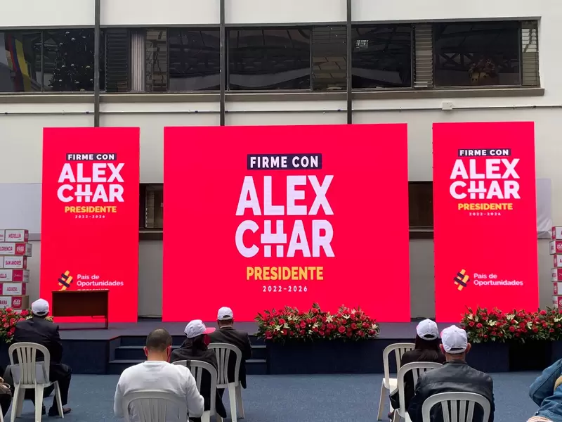 Alejandro Char