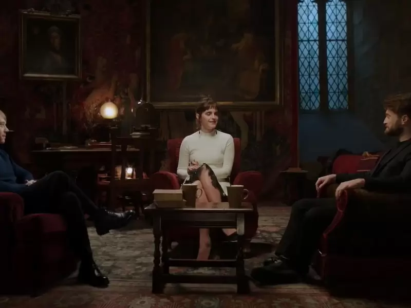 Harry Potter: Regreso a Hogwarts Harry Potter: Regreso a Hogwarts