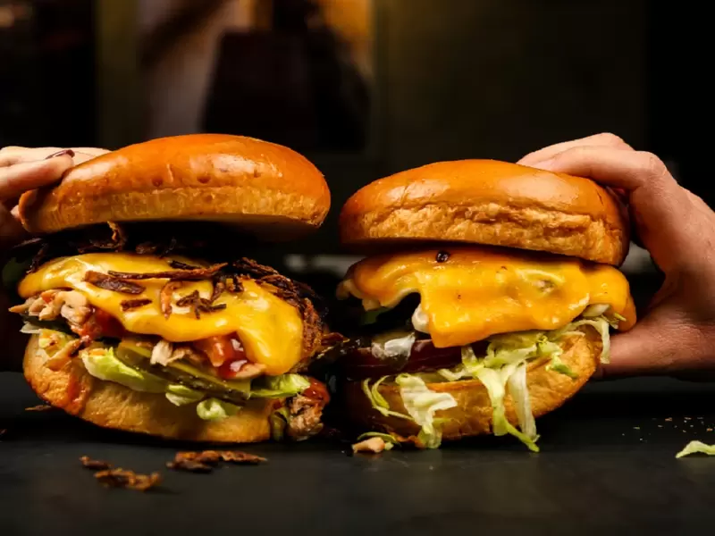 Hamburguesas