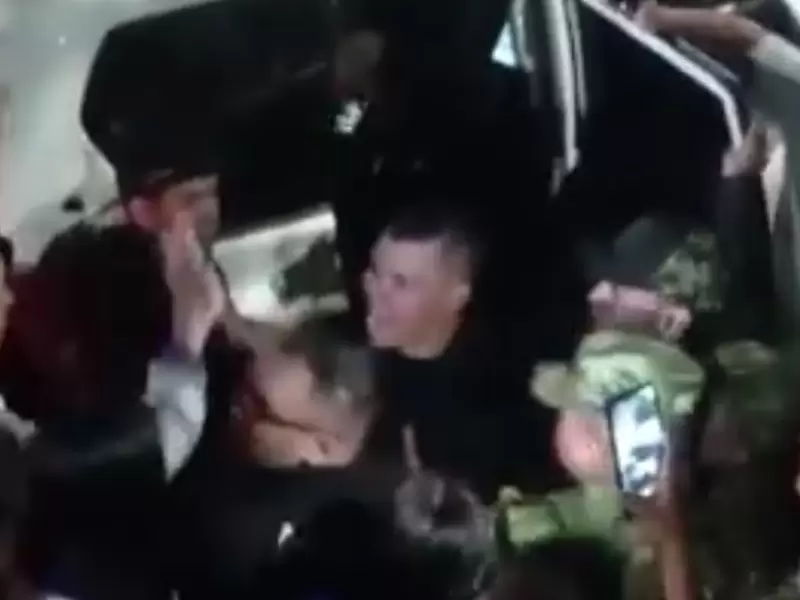 El presunto ladrón es buscado