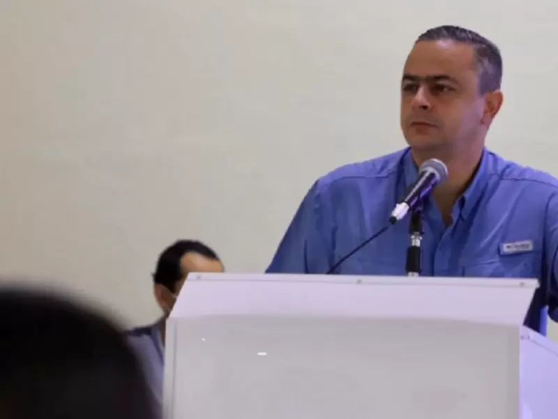 Juan Camilo Restrepo, comisionado de paz