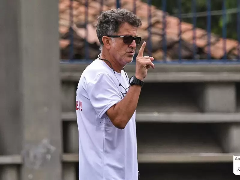 Juan Carlos Osorio, América de Cali