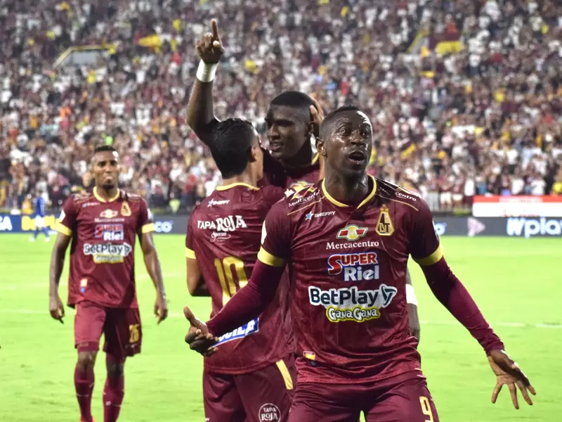 Deportes Tolima 2021-2