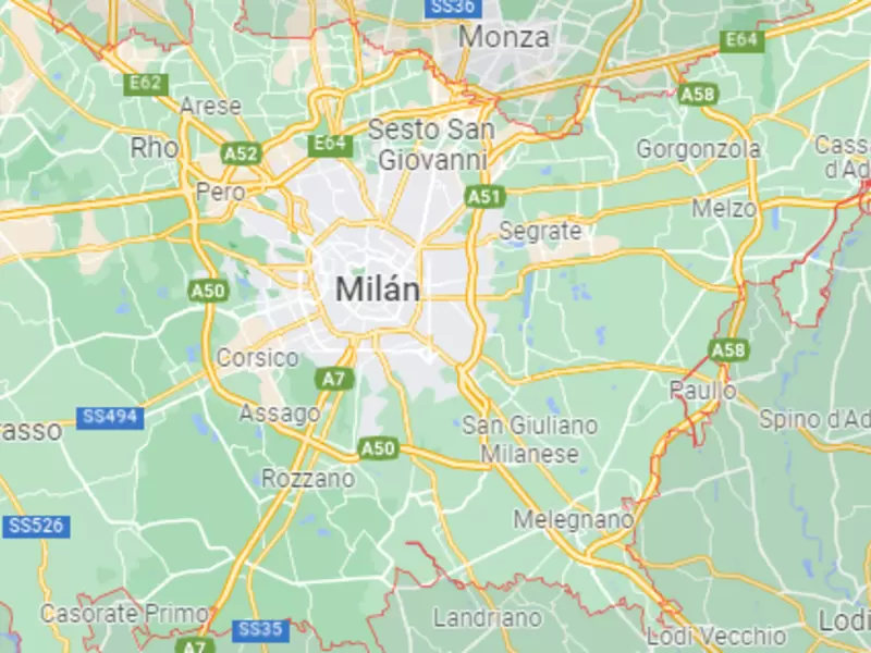 Milán (Italia)