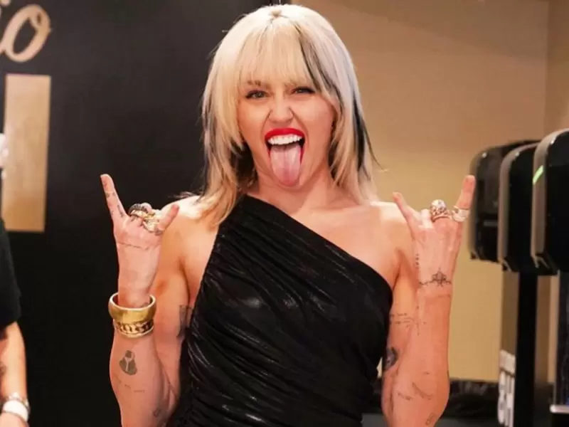 Miley Cyrus