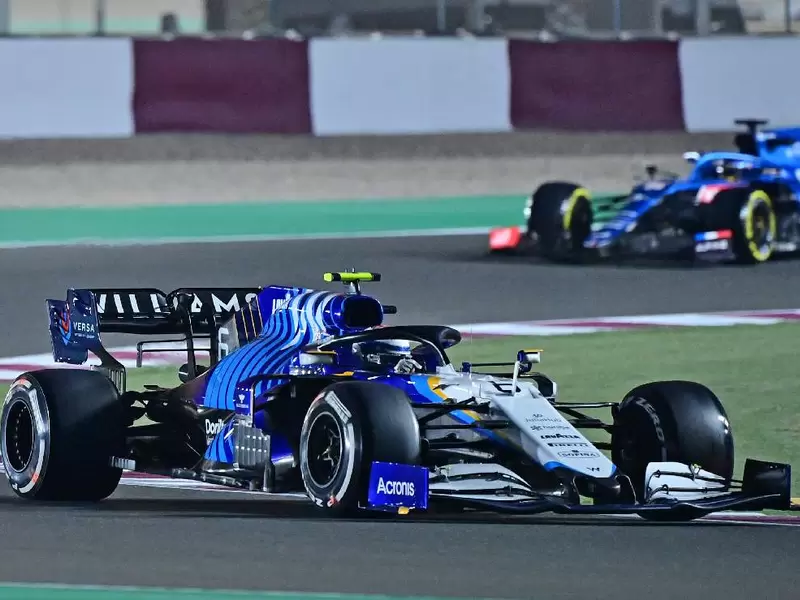 Nicholas Latifi