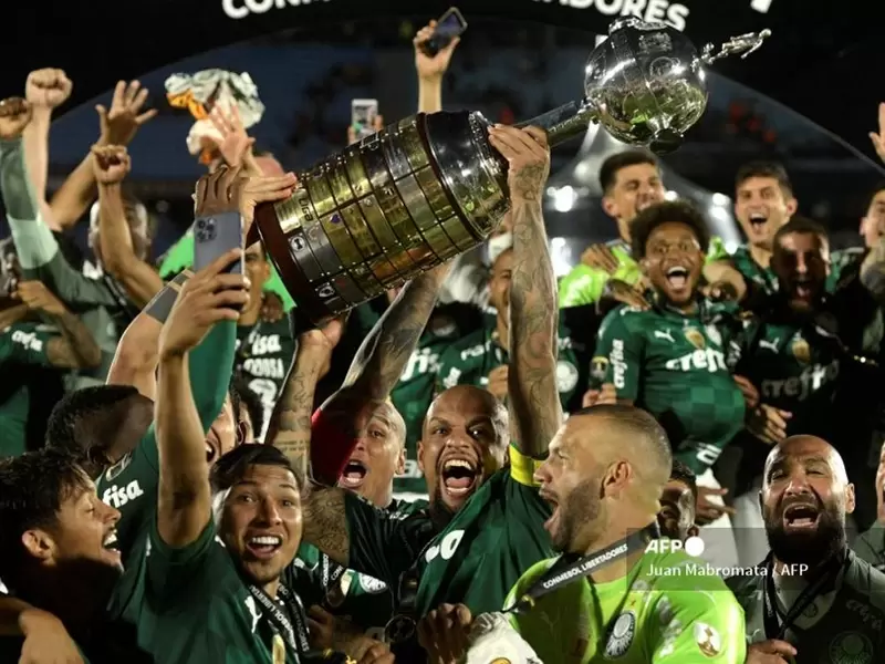 Palmeiras, Copa Libertadores