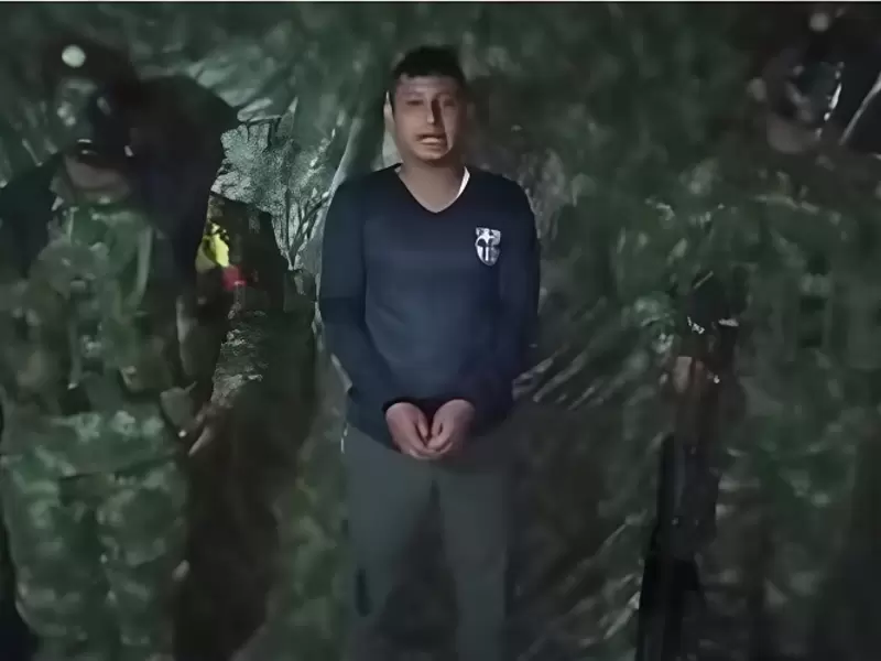 Disidencias revelaron prueba