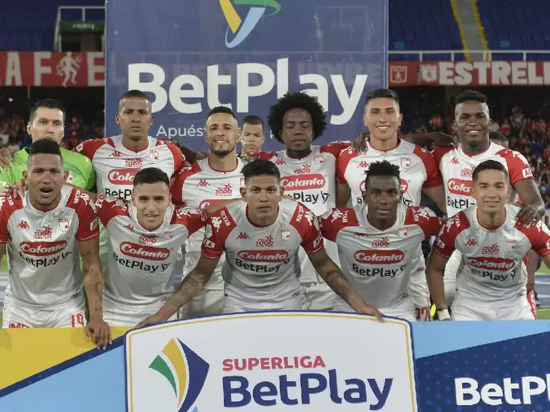 Santa Fe, Superliga