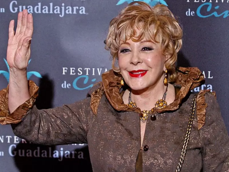 Silvia Pinal