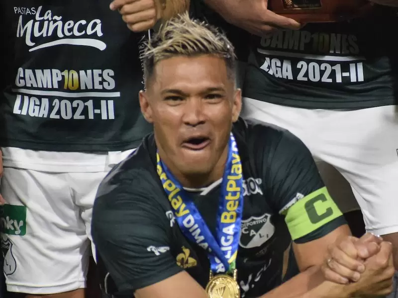 Teófilo Gutiérrez, Deportivo Cali, Liga Betplay